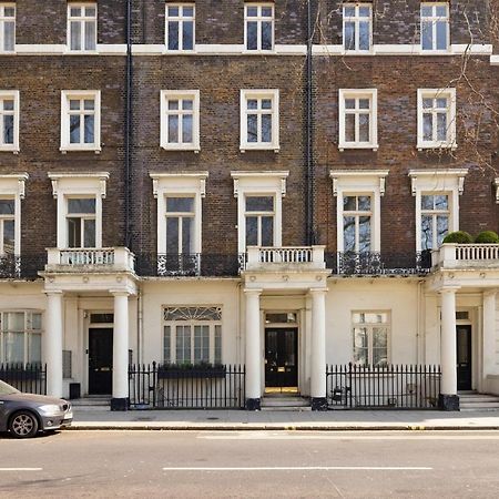 The Sussex Garden Retreat - Elegant 2Bdr Flat Daire Londra Dış mekan fotoğraf