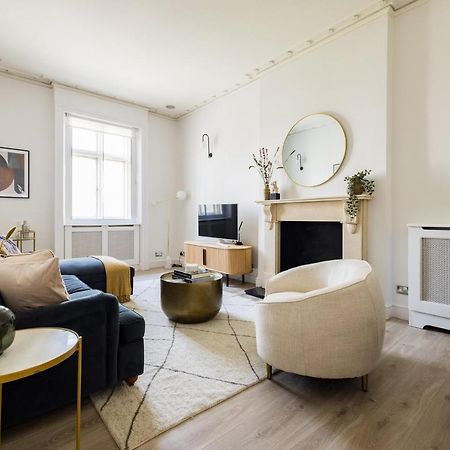 The Sussex Garden Retreat - Elegant 2Bdr Flat Daire Londra Dış mekan fotoğraf