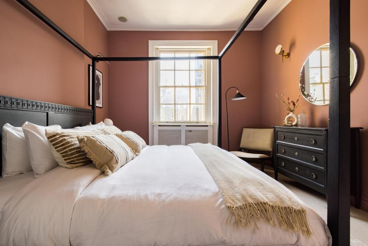 The Sussex Garden Retreat - Elegant 2Bdr Flat Daire Londra Dış mekan fotoğraf